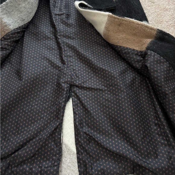 Anthropologie Elevenses Wool Blend Buffalo Plaid Vest - Picture 9 of 13